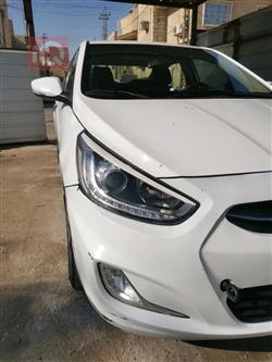 هيونداي أكسنت